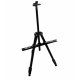 Artists Easel Stand for Painting Drowing and Display with Case