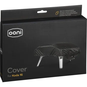 Ooni Koda 16 Waterproof Cover, Black