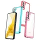 Phone Case for Samsung Galaxy S22+ (S22 Plus) Outer Space Case, Red