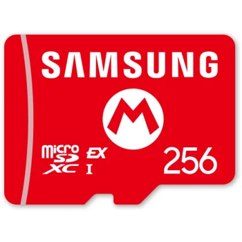 Nintendo microSDXC Express Memory Card for Nintendo Switch 2, 256 GB