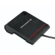 Conceptronic BIAN SCR01B Smart-ID Card Reader, Black