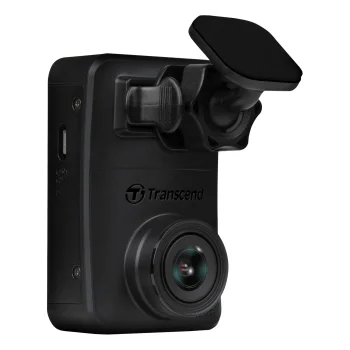 Transcend DrivePro 10 Dashcam with 64GB microSDXC Card