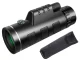 40x60 Monocular Telescope with Tripod and Phone Adapter
