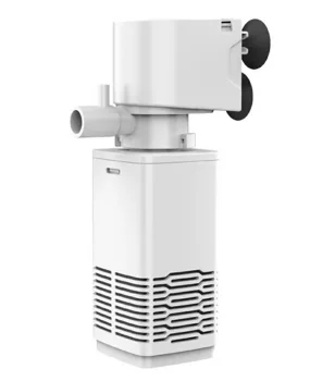 Internal Aquarium Filter 400L/h JY-400F for Small Fish Tanks
