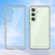 Outer Space Case for Samsung Galaxy S24 FE Transparent