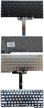 Keyboard for Lenovo ThinkBook 14 G6 with Backlight, US, Black