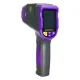 Ermenrich Seek TV50 Thermal Camera, Black / Purple
