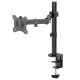 Maclean MC-883 Desk Monitor Mount, 17-32\", 8kg, VESA