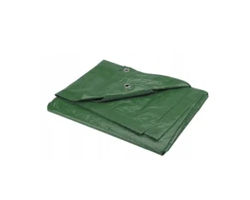 Tarpaulin 3 x 2 m Green (90 g/m²)