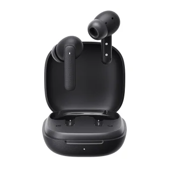 TWS Wireless Earbuds QCY Buds T43 Bluetooth 5.3 Gray