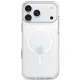 Tech-Protect Flexair Hybrid CC MagSafe Case for iPhone 17 / 18 Pro Max - Clear