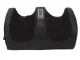 Electric Shiatsu Foot Massager with Heat, 24 W, Black