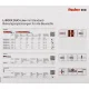 Fischer DuoLine L-Boxx 102 Plug Assortment, 833 pcs
