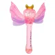 Bubble Machine Magic Wand with Wings