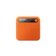 BOYA Notra Voice Recorder with AI Transcription, 64GB, Orange