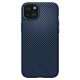 Spigen Mag Armor Case with MagSafe for iPhone 15 Plus, Blue