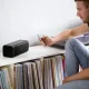 Dockin D Fine Evo Portable Bluetooth Speaker, 50W, Black
