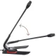 Gaming Microphone NanoRS RS710, USB, LED Backlight, 1.5m