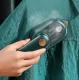Compact Handheld Garment Steamer DA350, Green/Gold