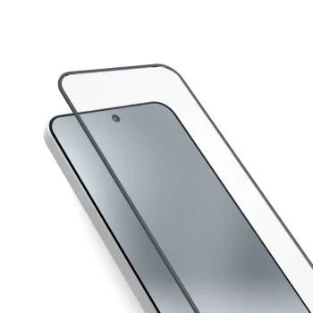 SBS Full Cover Tempered Glass Screen Protector for Xiaomi 17 Pro Max, Black