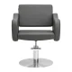 Hairdressing Chair Gabbiano Sewilla Grey