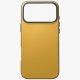 Uniq iPhone 17 Pro Max Case Lyden DS Magclick Charging, Yellow-Gray