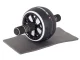 Abdominal Exercise Roller Wheel with Knee Mat