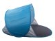 Pop-up Beach Tent with UV Protection – Large, Blue-Grey