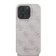 Guess 4G Classic Case for Apple iPhone 16 Pro Max, Pink
