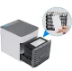 Mini Air Cooler DA182 USB Powered, White/Grey