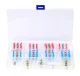 Heat Shrink Solder Sleeve Wire Connectors Set AG713, 120 pcs.