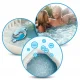 Intex 28440NP Inflatable Hydromassage SPA (4-Person)