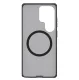 Nillkin Super Frosted Shield Pro Magnetic Case for Samsung Galaxy S26 Ultra, Smoked