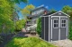 Garden Shed Keter Manor 6x5 W, 185 x 152 x 226 cm