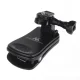 Maclean MC-820 Universal Action Camera Clip Mount for GoPro / Xiaomi