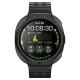 Spigen Liquid Air Case for Samsung Galaxy Watch 8 44mm Matte Black