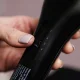 Huslog Adjustable Hair Waver BE-500234 for Curls and Waves, 100W, Black