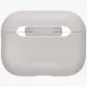 Uniq Lino Silicone Case for AirPods Pro - Beige