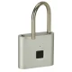 Electronic Fingerprint Padlock, IP56, USB