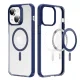 Dux Ducis Clin2 Case for iPhone 14 Plus with MagSafe, Blue