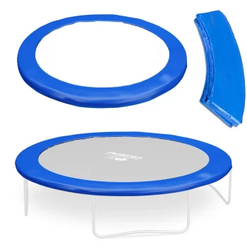 Trampoline Spring Cover Neo-Sport 252 cm (8 ft) PVC