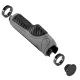 Rockbros BT1802GR Bicycle Grips, Gray