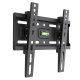 Maclean MC-189 TV Wall Mount, 13-43\", up to 45kg, VESA 200x200, Black