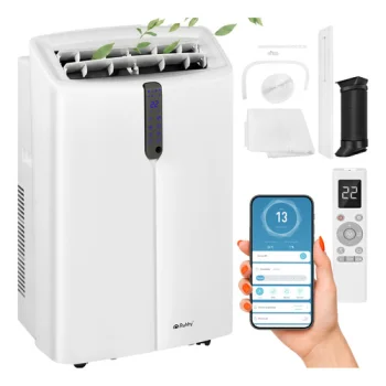 Portable Air Conditioner Ruhhy 3.5 kW WiFi 12000 BTU