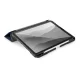 Apple iPad Pro 11 ( 2020, 2021 ) Uniq Etui Trexa Cover Case, Blue