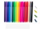 Artist\'s Painting Drawing Accessories Set, Crayons Markers Pencils 123 pcs.