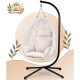 Hanging Swing Chair with Stand Sofotel Veneziana