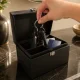 Wozinsky WPB-R16 RFID Blocking Box for Keyless Keys, Black