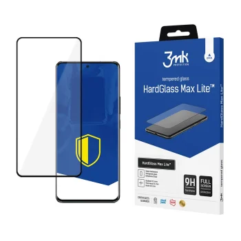 3mk HardGlass Max Lite Tempered Glass for Xiaomi 13, 9H, 0.3 mm