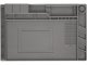 Large Silicone Soldering Mat with Magnetic Organizer, 45x30 cm